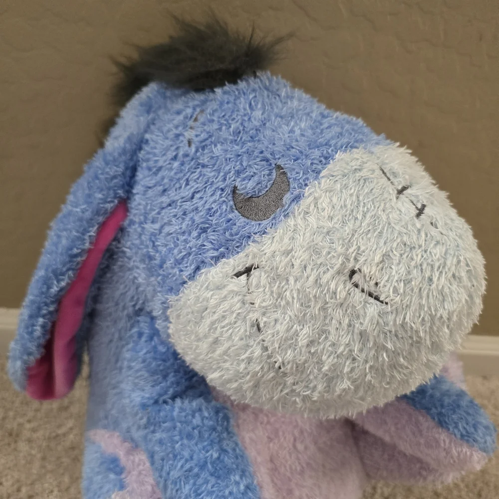 Disney‎ Weighted Eeyore Plush